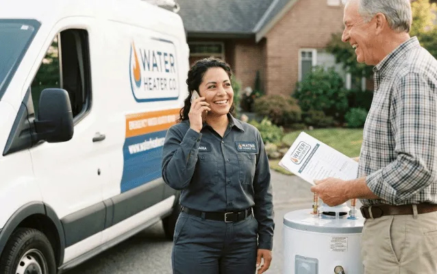 Water Heater Repair Port Heiden, AK FAQs